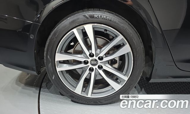 Audi A6 (C8) 45 TFSI Quattro Premium 2022 — фото 5