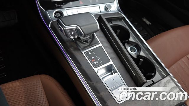 Audi A6 (C8) 45 TFSI Quattro Premium 2022 — фото 9