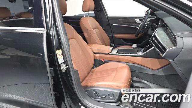 Audi A6 (C8) 45 TFSI Quattro Premium 2022 — фото 11