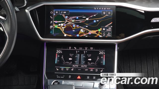 Audi A6 (C8) 45 TFSI Quattro Premium 2022 — фото 14