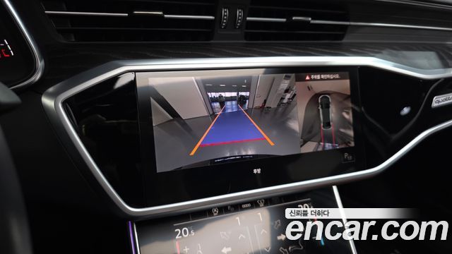 Audi A6 (C8) 45 TFSI Quattro Premium 2022 — фото 15