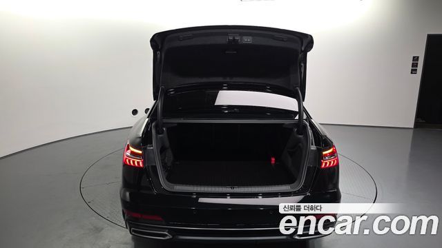 Audi A6 (C8) 45 TFSI Quattro Premium 2022 — фото 20