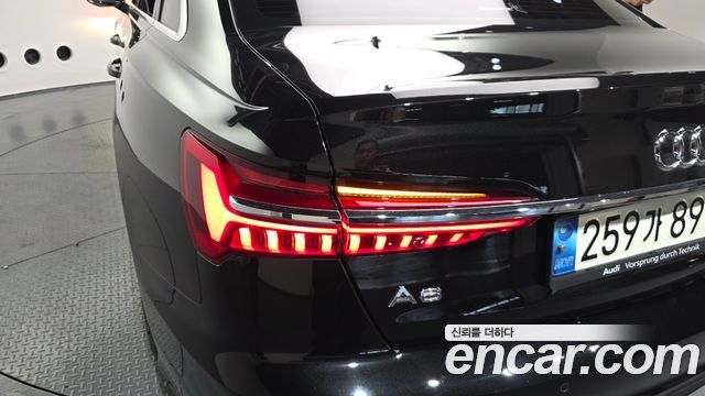 Audi A6 (C8) 45 TFSI Quattro Premium 2022 — фото 23