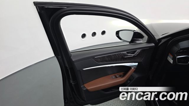 Audi A6 (C8) 45 TFSI Quattro Premium 2022 — фото 24