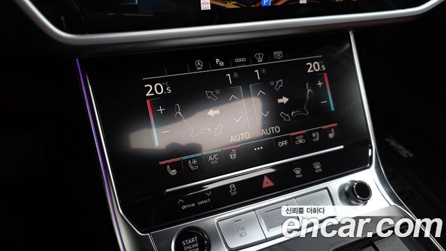 Audi A6 (C8) 45 TFSI Quattro Premium 2022 — фото 32