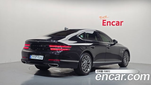Genesis G80 (RG3) Gasoline 2.5 Turbo AWD 2024 — фото 2