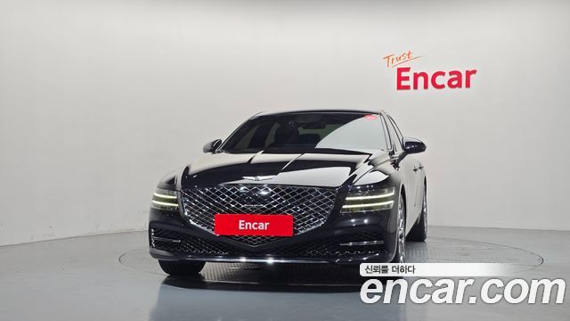 Genesis G80 (RG3) Gasoline 2.5 Turbo AWD 2024 — фото 3