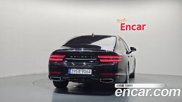 Genesis G80 (RG3) Gasoline 2.5 Turbo AWD 2024 — фото 4