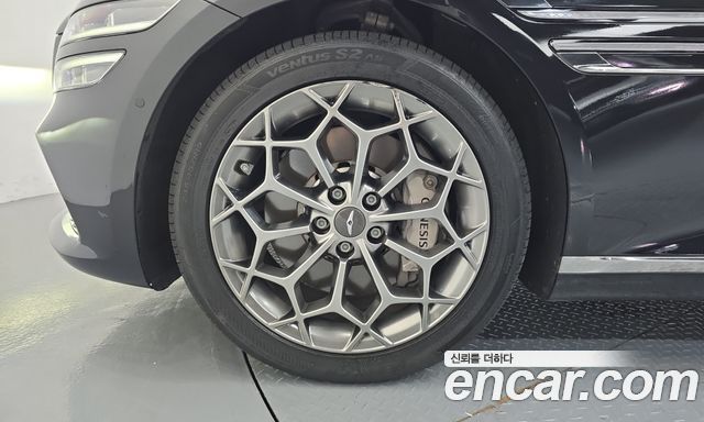 Genesis G80 (RG3) Gasoline 2.5 Turbo AWD 2024 — фото 5