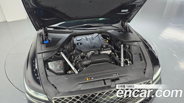 Genesis G80 (RG3) Gasoline 2.5 Turbo AWD 2024 — фото 6