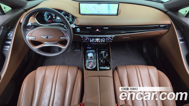 Genesis G80 (RG3) Gasoline 2.5 Turbo AWD 2024 — фото 7