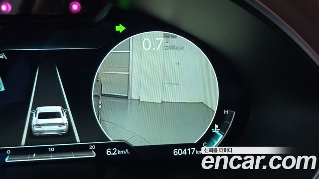 Genesis G80 (RG3) Gasoline 2.5 Turbo AWD 2024 — фото 8