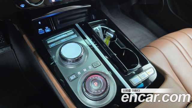 Genesis G80 (RG3) Gasoline 2.5 Turbo AWD 2024 — фото 9