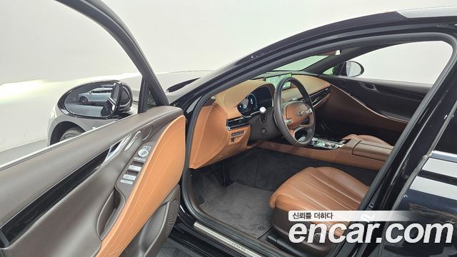 Genesis G80 (RG3) Gasoline 2.5 Turbo AWD 2024 — фото 10