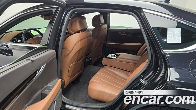 Genesis G80 (RG3) Gasoline 2.5 Turbo AWD 2024 — фото 11