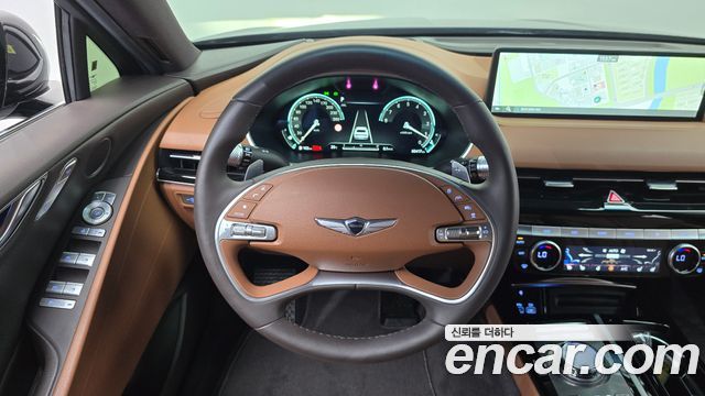Genesis G80 (RG3) Gasoline 2.5 Turbo AWD 2024 — фото 13