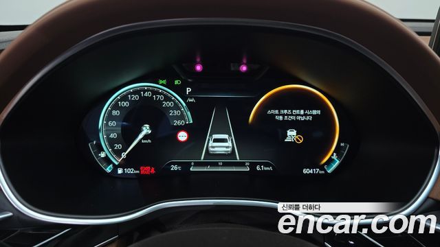 Genesis G80 (RG3) Gasoline 2.5 Turbo AWD 2024 — фото 17