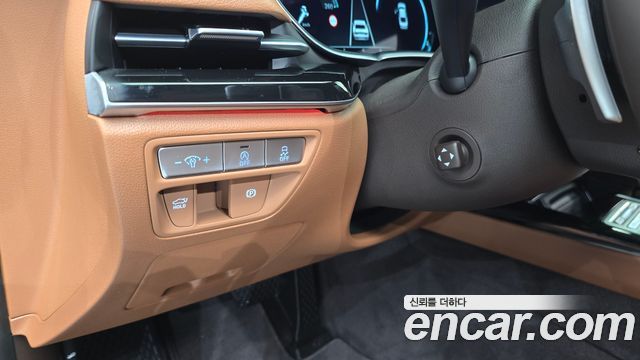 Genesis G80 (RG3) Gasoline 2.5 Turbo AWD 2024 — фото 20
