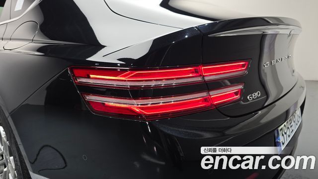 Genesis G80 (RG3) Gasoline 2.5 Turbo AWD 2024 — фото 23