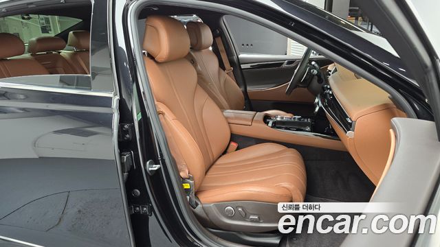 Genesis G80 (RG3) Gasoline 2.5 Turbo AWD 2024 — фото 26