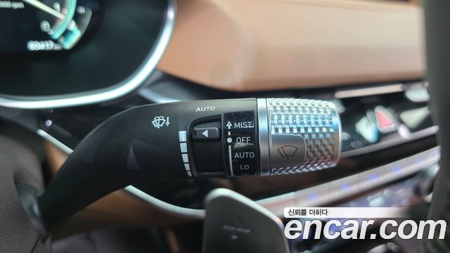 Genesis G80 (RG3) Gasoline 2.5 Turbo AWD 2024 — фото 27