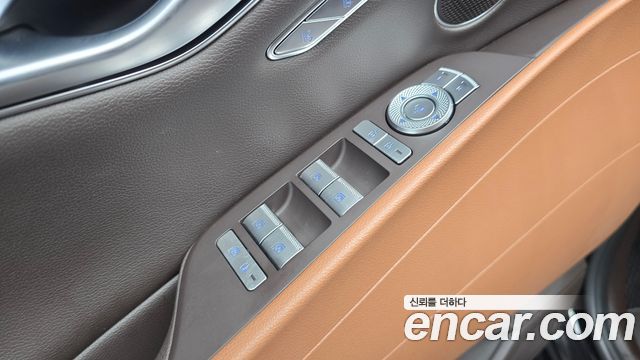 Genesis G80 (RG3) Gasoline 2.5 Turbo AWD 2024 — фото 29