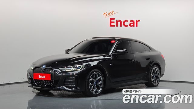 BMW i4 eDrive40 M Sports Pro