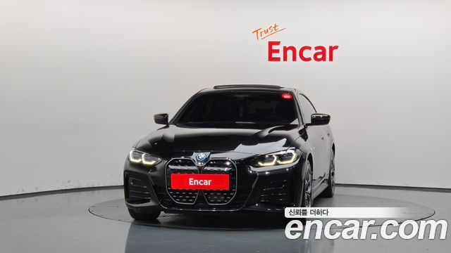 BMW i4 eDrive40 M Sports Pro 2024 — фото 3
