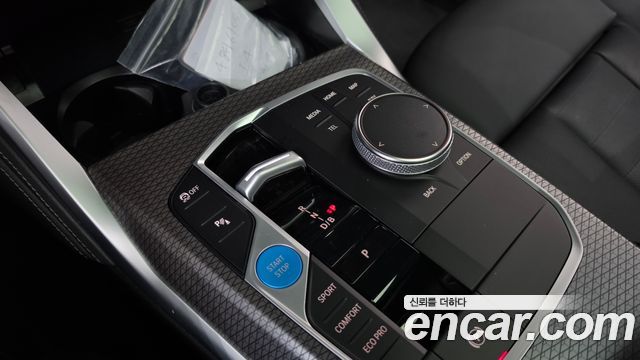 BMW i4 eDrive40 M Sports Pro 2024 — фото 9