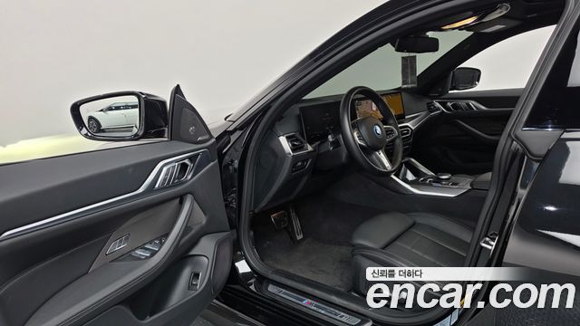 BMW i4 eDrive40 M Sports Pro 2024 — фото 10
