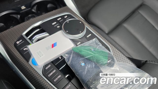 BMW i4 eDrive40 M Sports Pro 2024 — фото 15