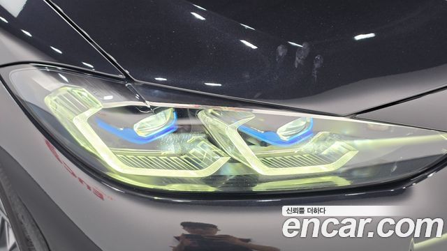 BMW i4 eDrive40 M Sports Pro 2024 — фото 22
