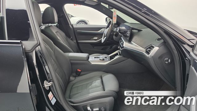 BMW i4 eDrive40 M Sports Pro 2024 — фото 26