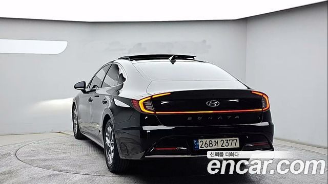 Hyundai Sonata (DN8) 2.0 Premium Plus 2022 — фото 2
