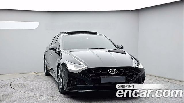 Hyundai Sonata (DN8) 2.0 Premium Plus 2022 — фото 3