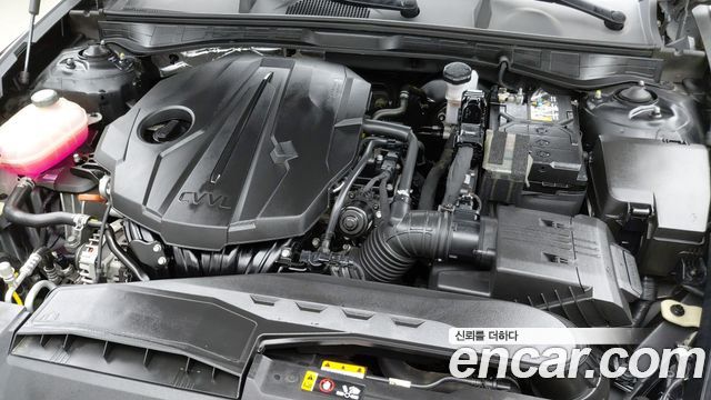 Hyundai Sonata (DN8) 2.0 Premium Plus 2022 — фото 5