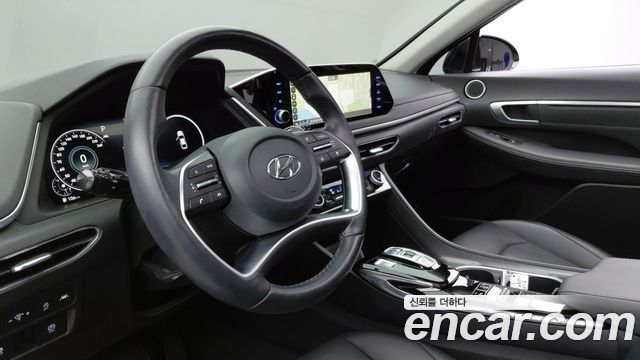 Hyundai Sonata (DN8) 2.0 Premium Plus 2022 — фото 6