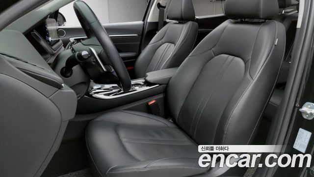 Hyundai Sonata (DN8) 2.0 Premium Plus 2022 — фото 7