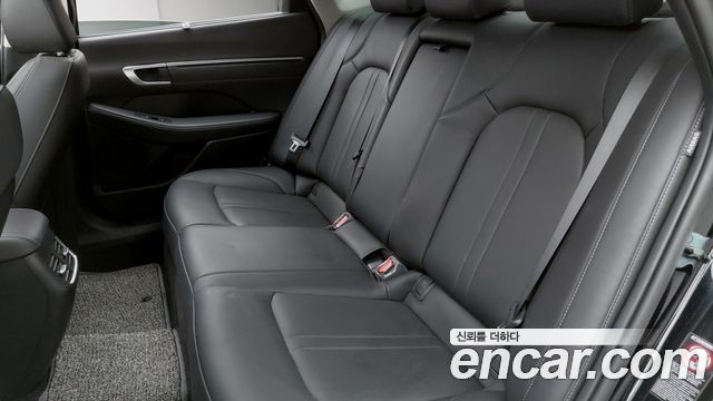 Hyundai Sonata (DN8) 2.0 Premium Plus 2022 — фото 8