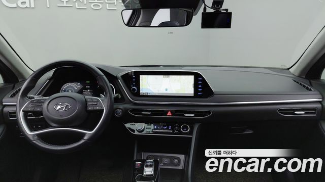 Hyundai Sonata (DN8) 2.0 Premium Plus 2022 — фото 9