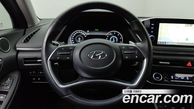 Hyundai Sonata (DN8) 2.0 Premium Plus 2022 — фото 15