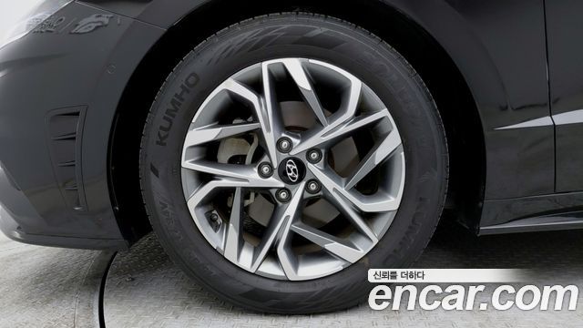 Hyundai Sonata (DN8) 2.0 Premium Plus 2022 — фото 21