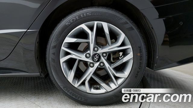 Hyundai Sonata (DN8) 2.0 Premium Plus 2022 — фото 22