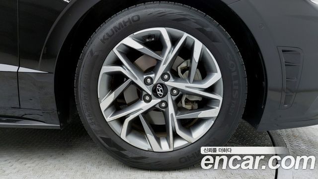 Hyundai Sonata (DN8) 2.0 Premium Plus 2022 — фото 23