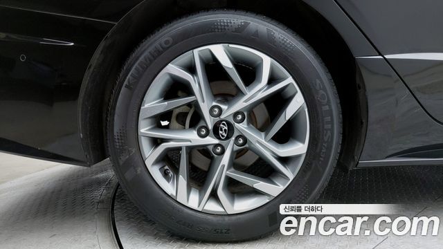Hyundai Sonata (DN8) 2.0 Premium Plus 2022 — фото 24