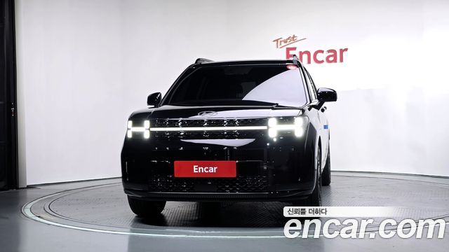 Hyundai Santa Fe (MX5) HEV 1.6 2WD Calligraphy 2026 — фото 3