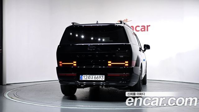 Hyundai Santa Fe (MX5) HEV 1.6 2WD Calligraphy 2026 — фото 4