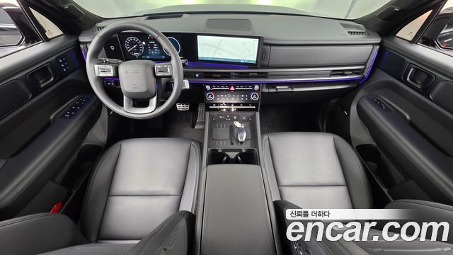 Hyundai Santa Fe (MX5) HEV 1.6 2WD Calligraphy 2026 — фото 7