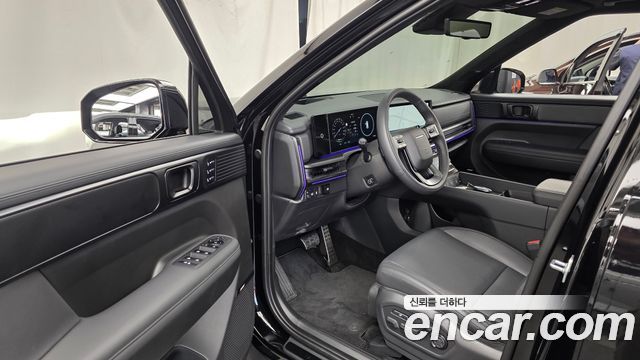 Hyundai Santa Fe (MX5) HEV 1.6 2WD Calligraphy 2026 — фото 10
