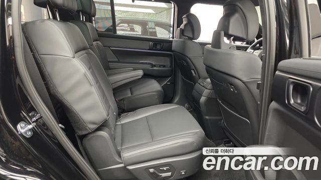 Hyundai Santa Fe (MX5) HEV 1.6 2WD Calligraphy 2026 — фото 11